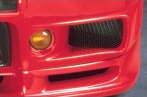 NISMO 400R Front Air Inlet Picture
